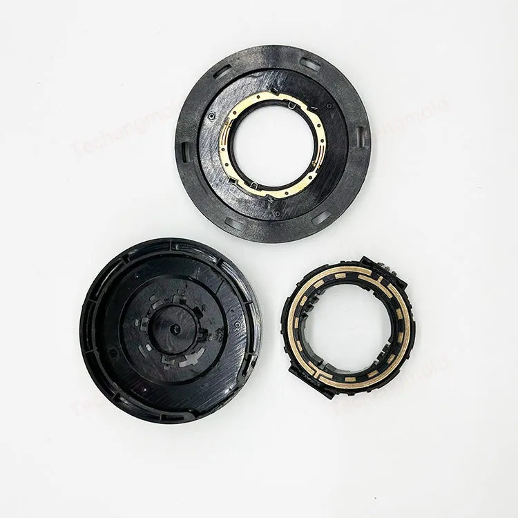 特诚科技精密工程塑料注塑件实拍
